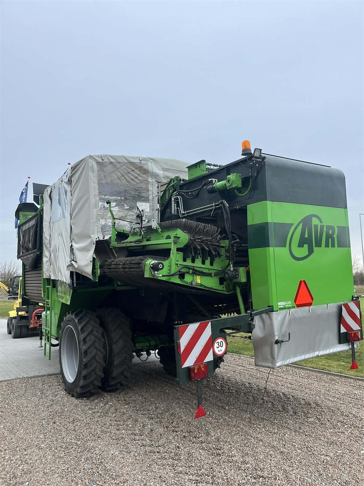 AVR 9200 HJULTRÆK - Kombajn za krompir: slika 4 AVR 9200 HJULTRÆK - Kombajn za krompir: slika 4