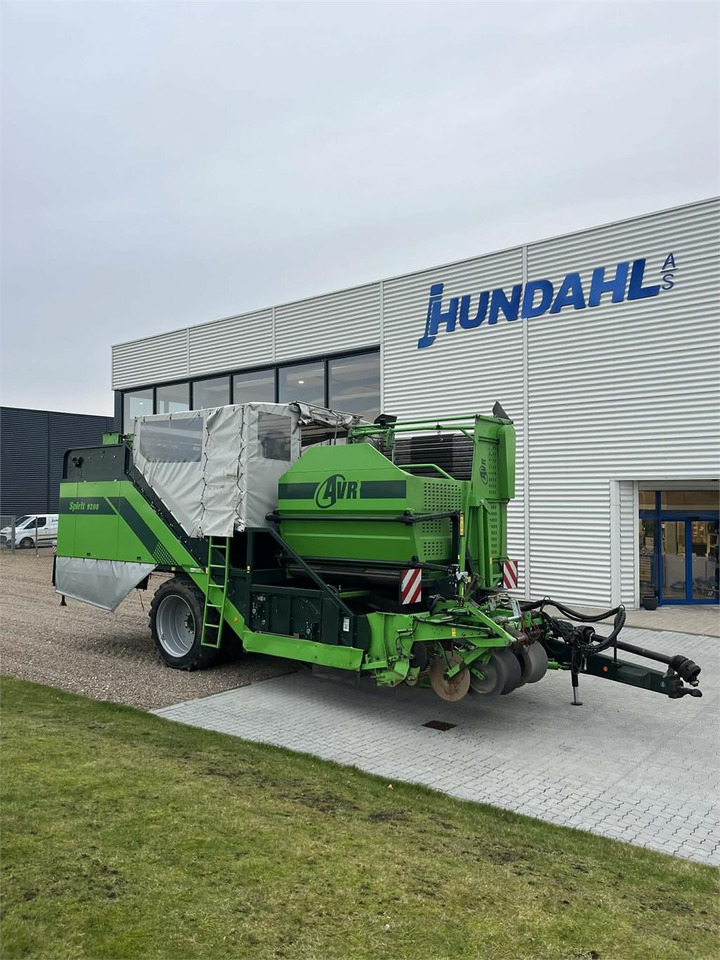 AVR 9200 HJULTRÆK - Kombajn za krompir: slika 2 AVR 9200 HJULTRÆK - Kombajn za krompir: slika 2