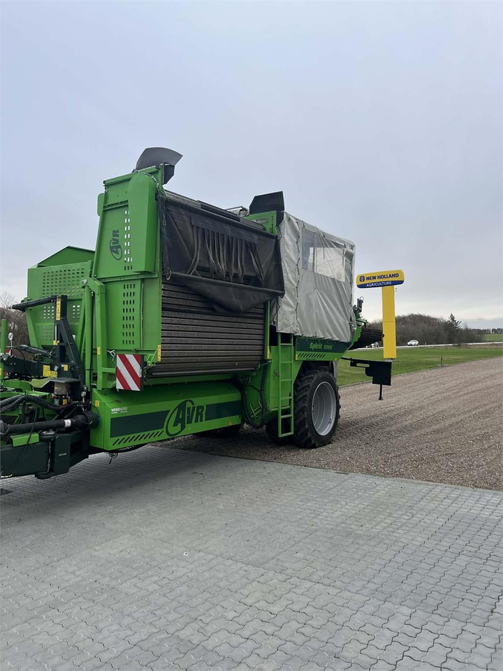 AVR 9200 HJULTRÆK - Kombajn za krompir: slika 3 AVR 9200 HJULTRÆK - Kombajn za krompir: slika 3