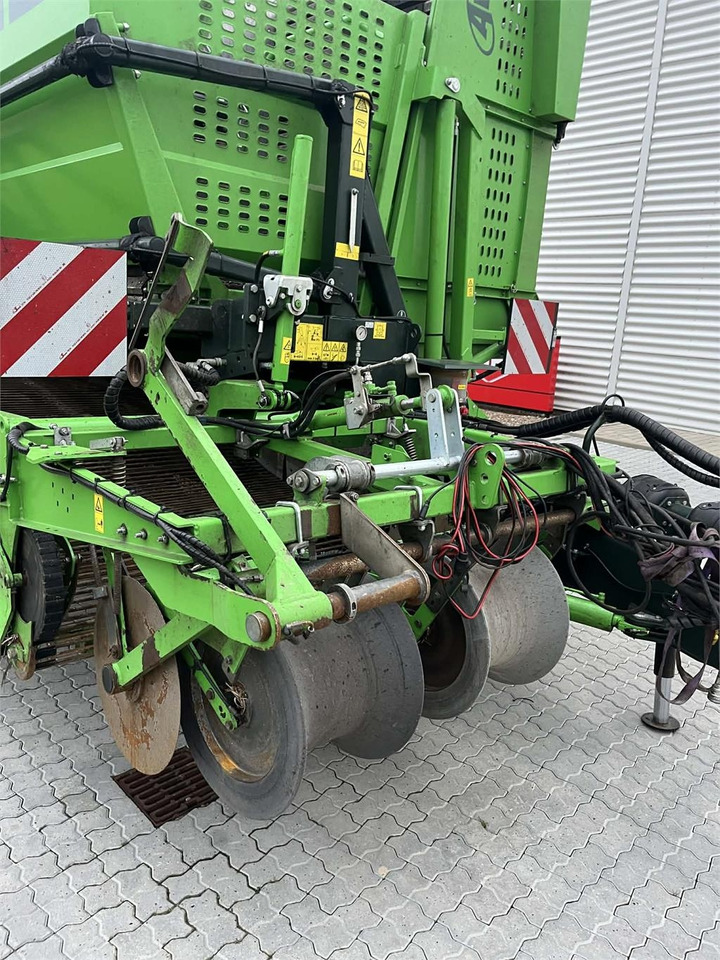 AVR 9200 HJULTRÆK - Kombajn za krompir: slika 5 AVR 9200 HJULTRÆK - Kombajn za krompir: slika 5