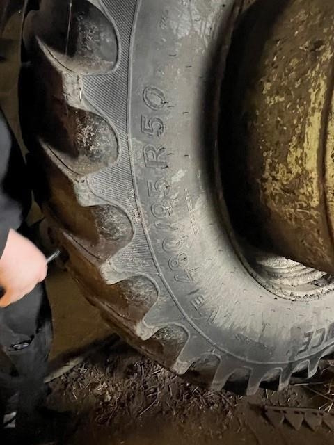 Alliance VF480/95R50 TIL 42 - Guma za Kmetijski stroj: slika 2 Alliance VF480/95R50 TIL 42 - Guma za Kmetijski stroj: slika 2