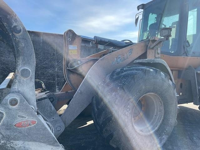 Case 721F Gummiged - Kolesni nakladalec: slika 3 Case 721F Gummiged - Kolesni nakladalec: slika 3