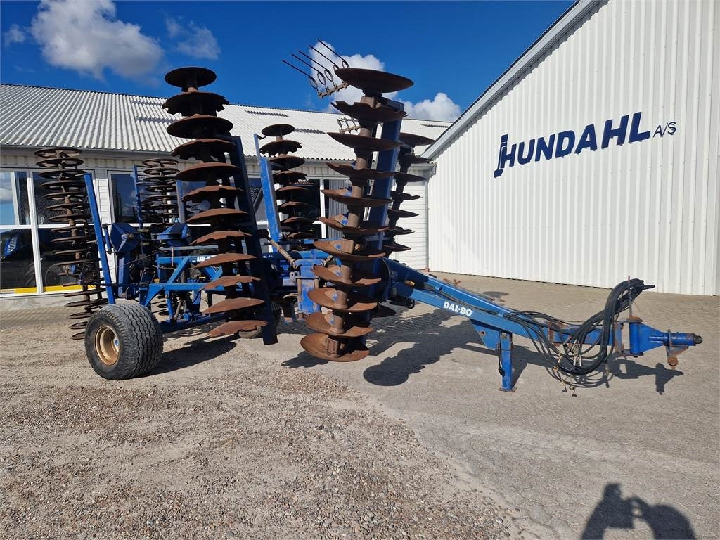 Dal-Bo AXR-H 500 TALL.HARVE - Disk brana: slika 1 Dal-Bo AXR-H 500 TALL.HARVE - Disk brana: slika 1