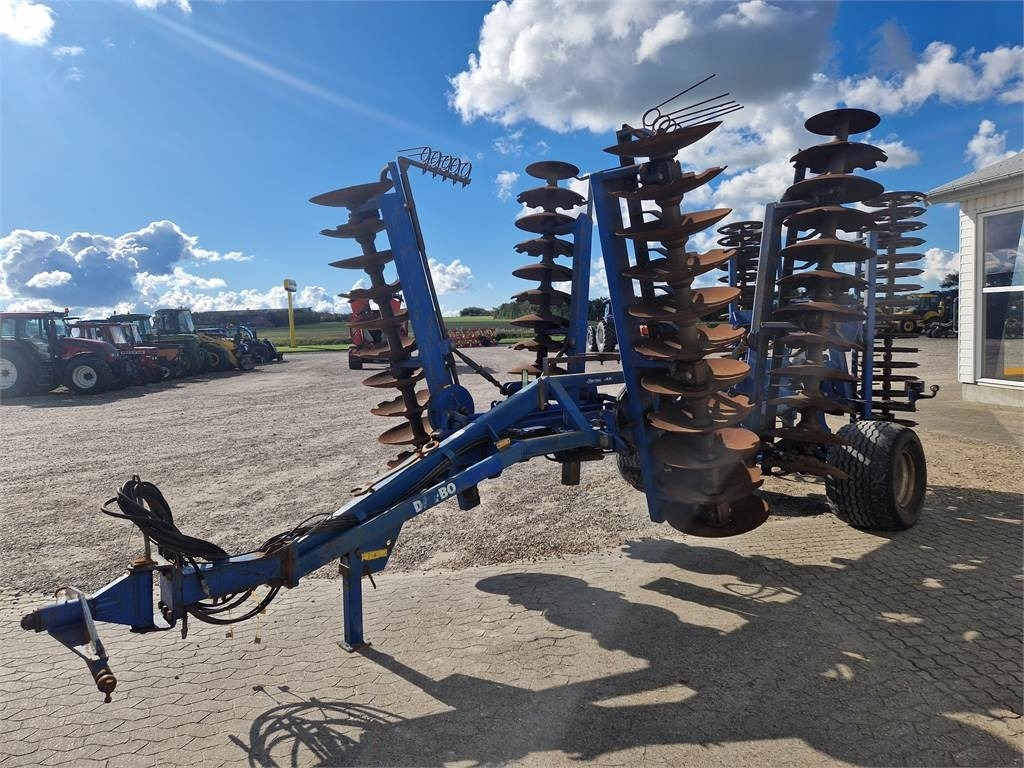 Dal-Bo AXR-H 500 TALL.HARVE - Disk brana: slika 4 Dal-Bo AXR-H 500 TALL.HARVE - Disk brana: slika 4