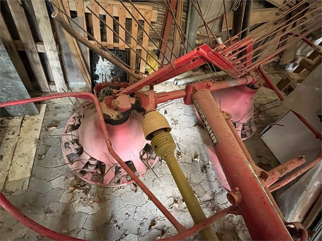 Deutz-fahr 2 ROTORS - Obračalnik/ Zgrabljalnik: slika 2 Deutz-fahr 2 ROTORS - Obračalnik/ Zgrabljalnik: slika 2