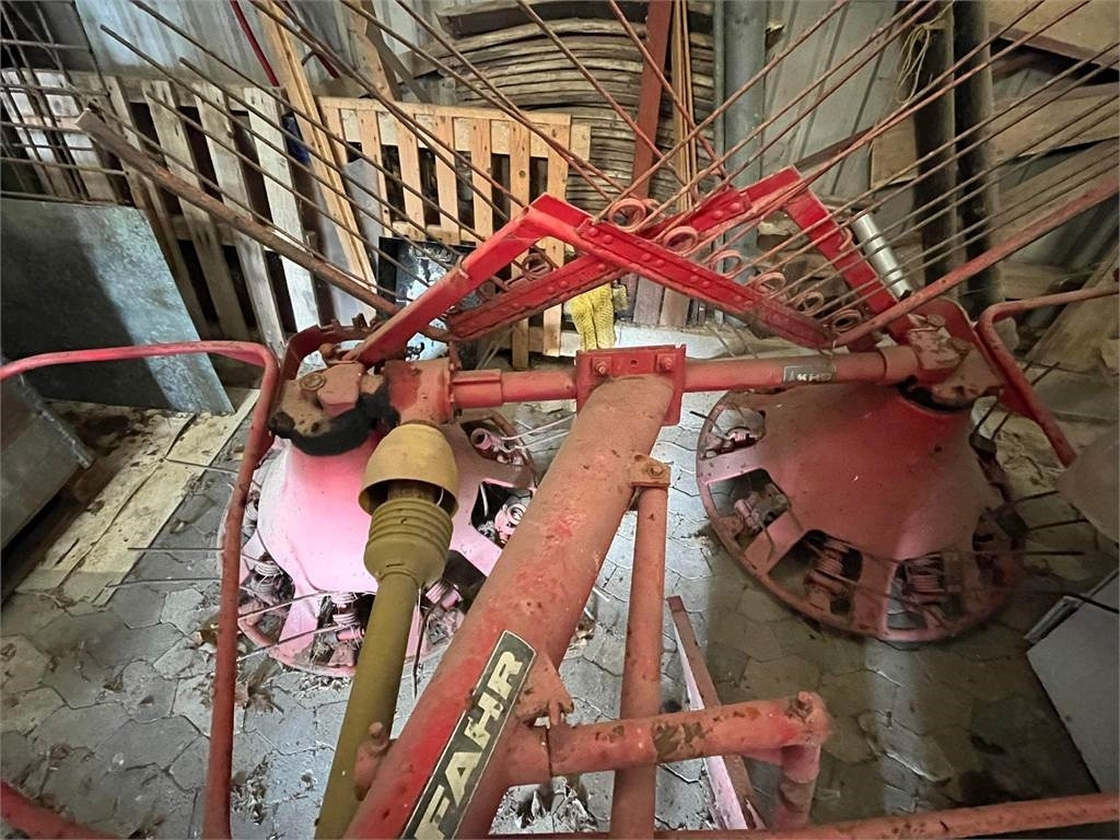 Deutz-fahr 2 ROTORS - Obračalnik/ Zgrabljalnik: slika 5 Deutz-fahr 2 ROTORS - Obračalnik/ Zgrabljalnik: slika 5