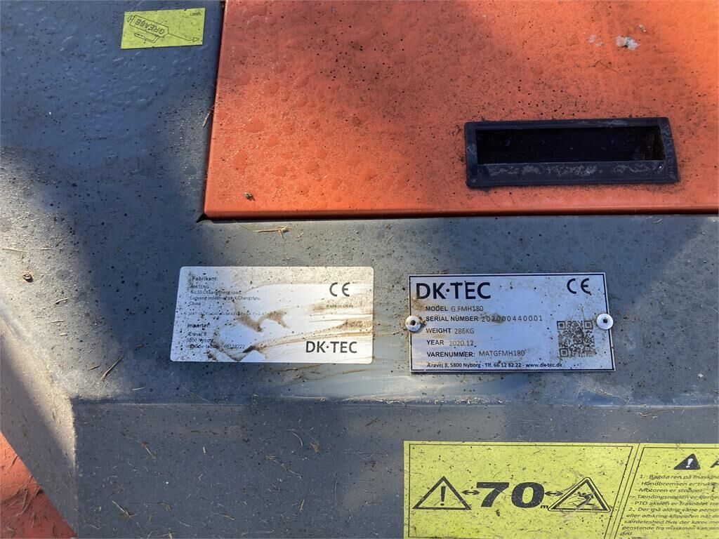 Dk-Tec ROTORKLIPPER 180CM G Dk-Tec ROTORKLIPPER 180CM G - Kosilnica: slika 4 Dk-Tec ROTORKLIPPER 180CM G Dk-Tec ROTORKLIPPER 180CM G - Kosilnica: slika 4