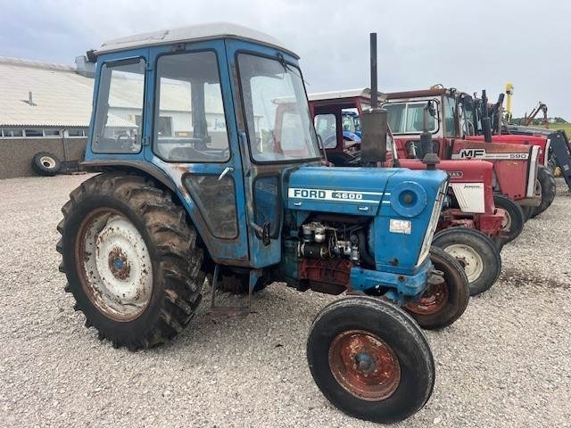 Traktor Ford 4600: slika 1