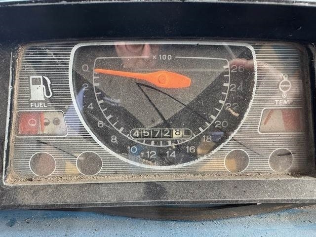 Traktor Ford 6600: slika 7