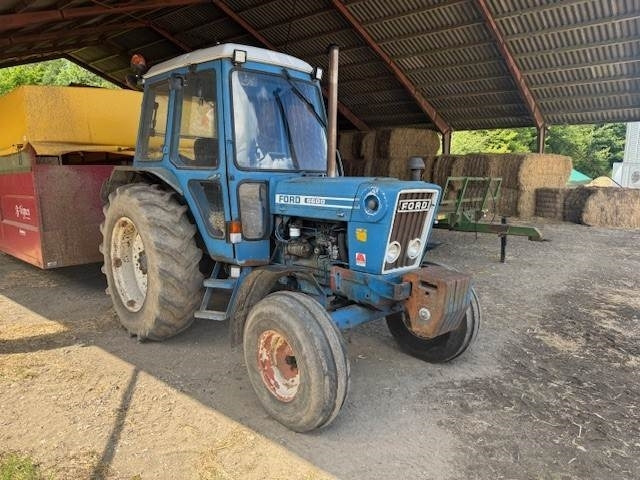 Ford 6600 - Traktor: slika 2 Ford 6600 - Traktor: slika 2