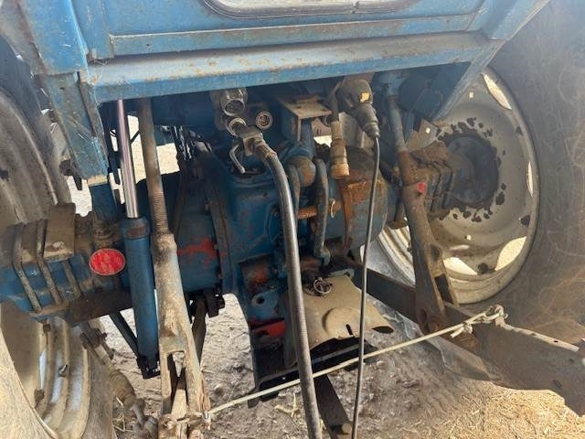 Ford 6600 - Traktor: slika 5 Ford 6600 - Traktor: slika 5