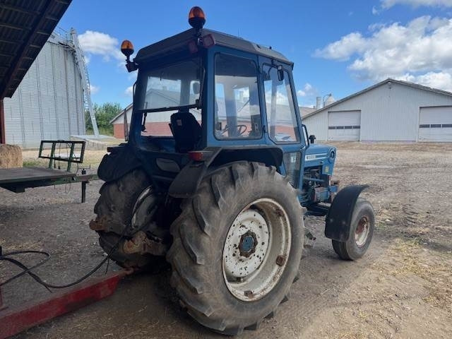 Ford 6600 - Traktor: slika 3 Ford 6600 - Traktor: slika 3