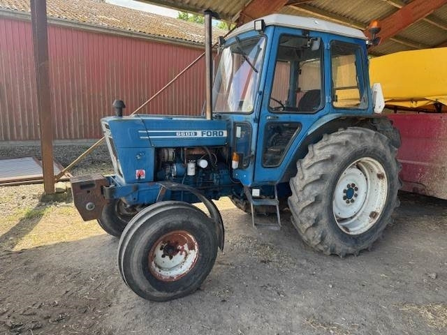 Ford 6600 - Traktor: slika 1 Ford 6600 - Traktor: slika 1