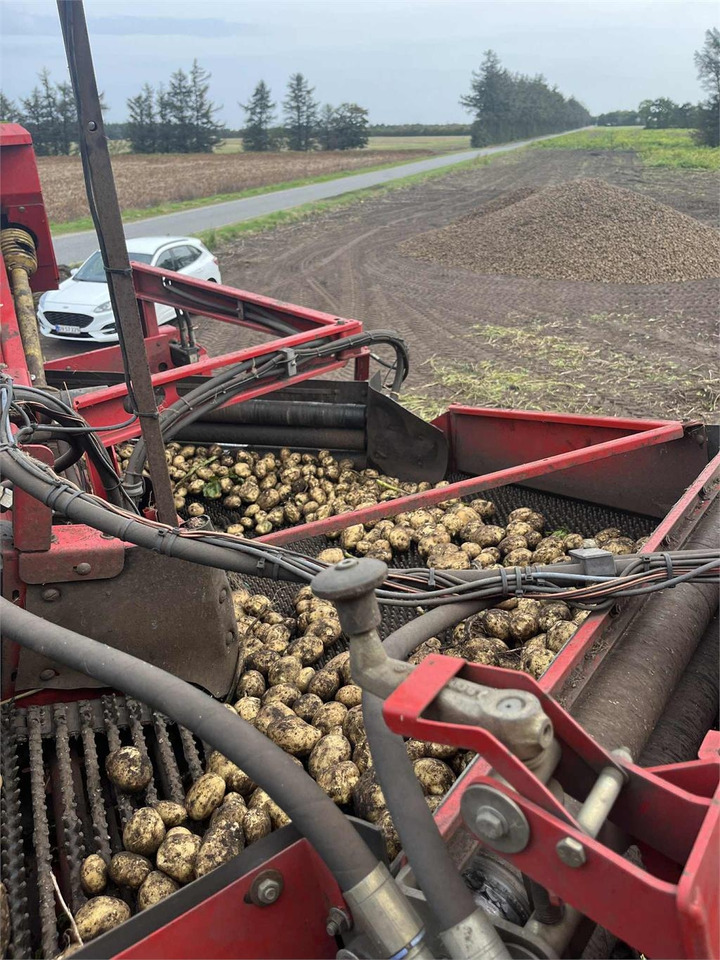 Grimme 150-60 NB HJULTRÆK - Kombajn za krompir: slika 5 Grimme 150-60 NB HJULTRÆK - Kombajn za krompir: slika 5