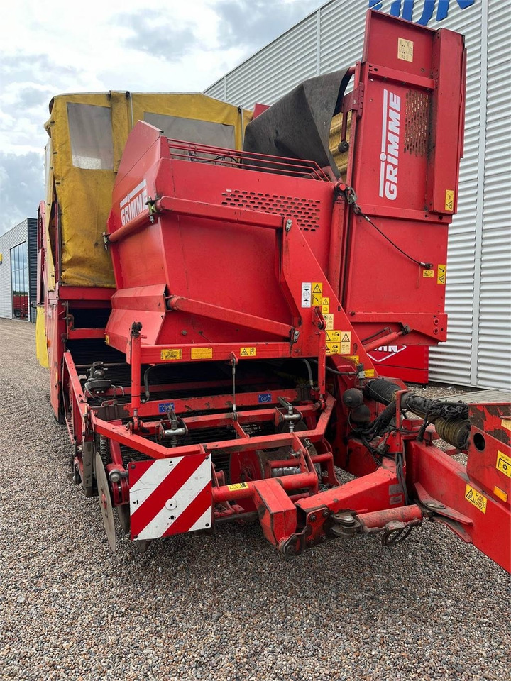 Grimme SE 170-60 - Kombajn za krompir: slika 5 Grimme SE 170-60 - Kombajn za krompir: slika 5