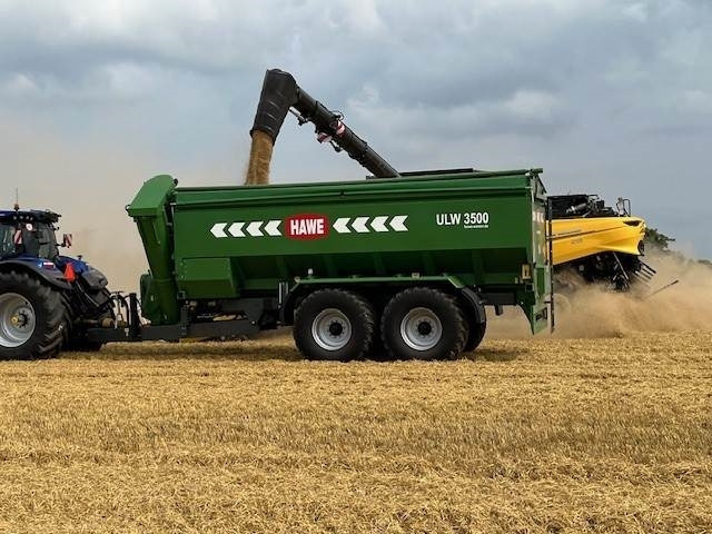 Hawe ULW 3500 - Kmetijska prikolica: slika 2 Hawe ULW 3500 - Kmetijska prikolica: slika 2