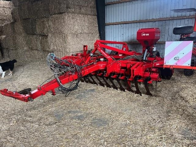 He-Va DISC-ROLLER 4 MTR FA - Disk brana: slika 1 He-Va DISC-ROLLER 4 MTR FA - Disk brana: slika 1