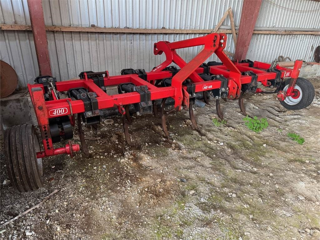 He-Va Front-Tiller 4 meter - Brana: slika 3 He-Va Front-Tiller 4 meter - Brana: slika 3
