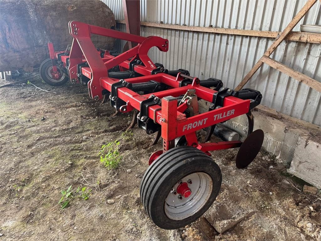 He-Va Front-Tiller 4 meter - Brana: slika 1 He-Va Front-Tiller 4 meter - Brana: slika 1