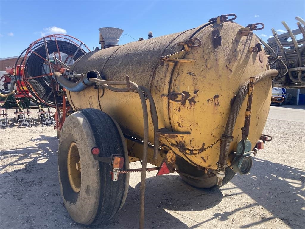 Homburg 6000 L TANKVOGN - Oprema za gnojenje: slika 3 Homburg 6000 L TANKVOGN - Oprema za gnojenje: slika 3