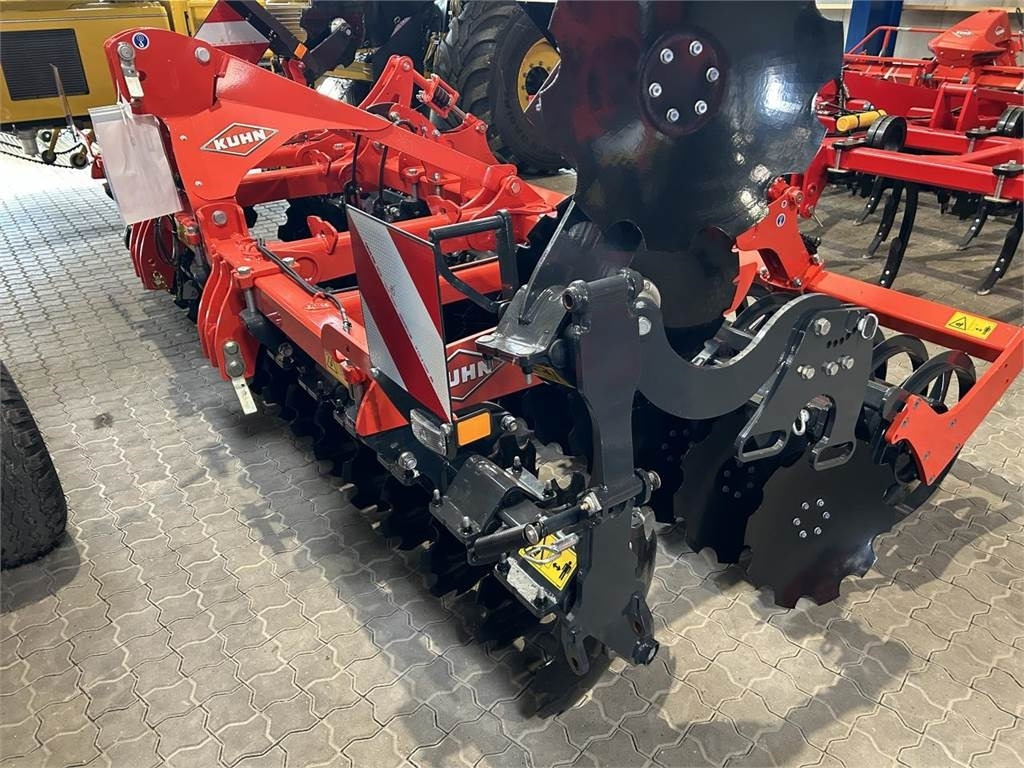 Kuhn OPTIMER L 400 - Disk brana: slika 2 Kuhn OPTIMER L 400 - Disk brana: slika 2