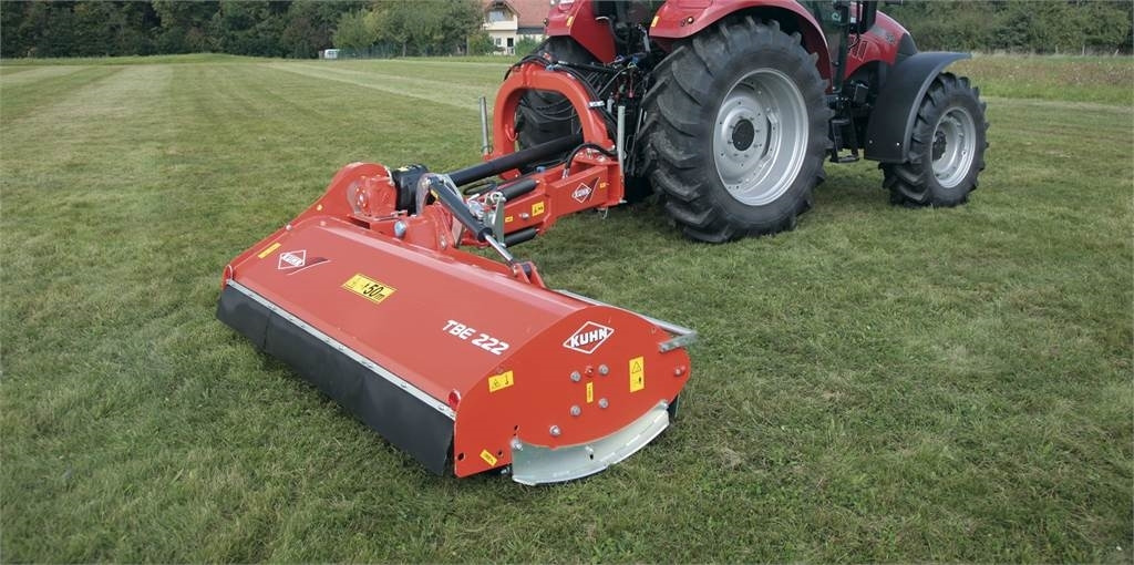 Kuhn TBE 242 hammerslagler - Bočni mulčer: slika 1 Kuhn TBE 242 hammerslagler - Bočni mulčer: slika 1