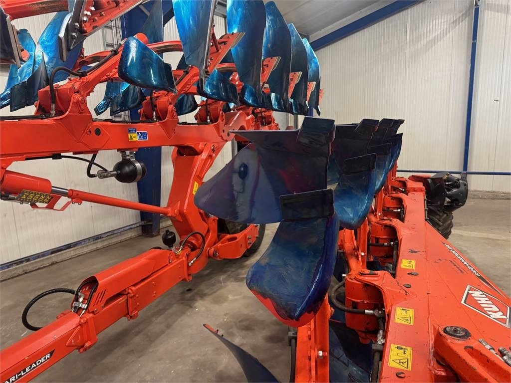 Kuhn VM 153NSH 4+1 - Plug: slika 4 Kuhn VM 153NSH 4+1 - Plug: slika 4