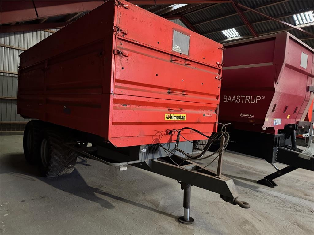 Mi LBC 120 BTH - Kmetijska kiper prikolica/ Demper: slika 2 Mi LBC 120 BTH - Kmetijska kiper prikolica/ Demper: slika 2