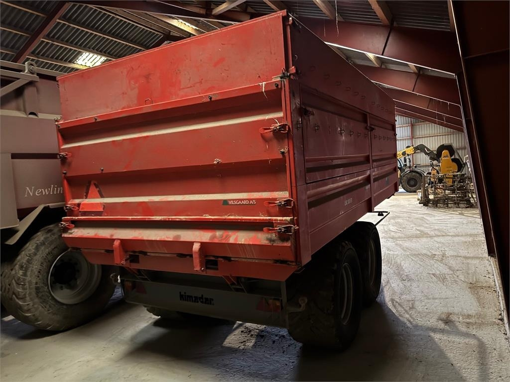 Mi LBC 120 BTH - Kmetijska kiper prikolica/ Demper: slika 3 Mi LBC 120 BTH - Kmetijska kiper prikolica/ Demper: slika 3