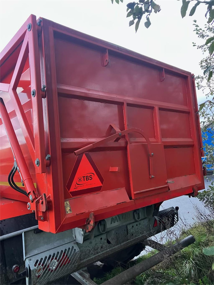 Mi SPC 18 TIPVOGN - Kmetijska kiper prikolica/ Demper: slika 4 Mi SPC 18 TIPVOGN - Kmetijska kiper prikolica/ Demper: slika 4