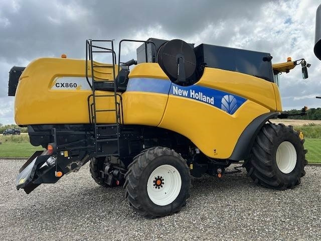 New Holland CX860 SLH - Kombajn harvester: slika 3 New Holland CX860 SLH - Kombajn harvester: slika 3