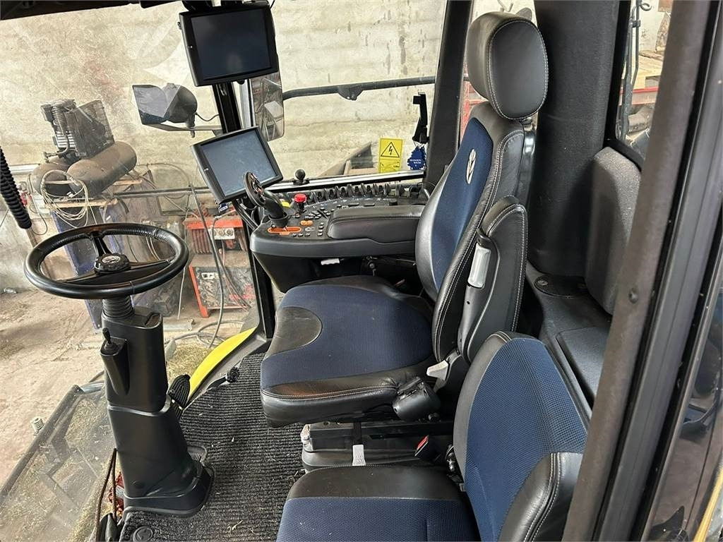 Kombajn za krmo New Holland FR650 ST5: slika 7