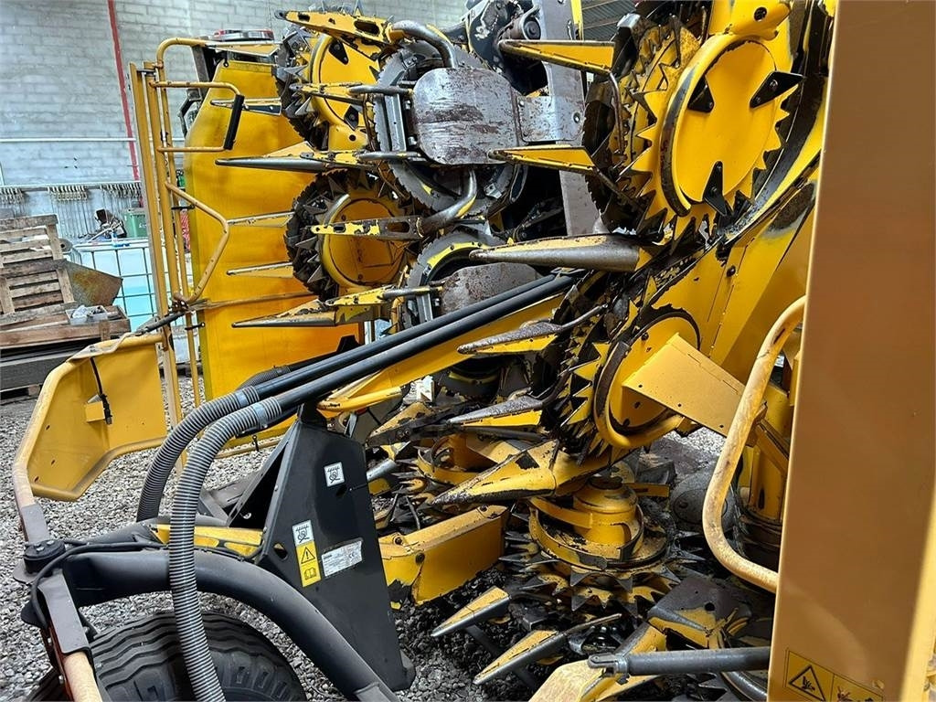 Kombajn za krmo New Holland FR650 ST5: slika 9