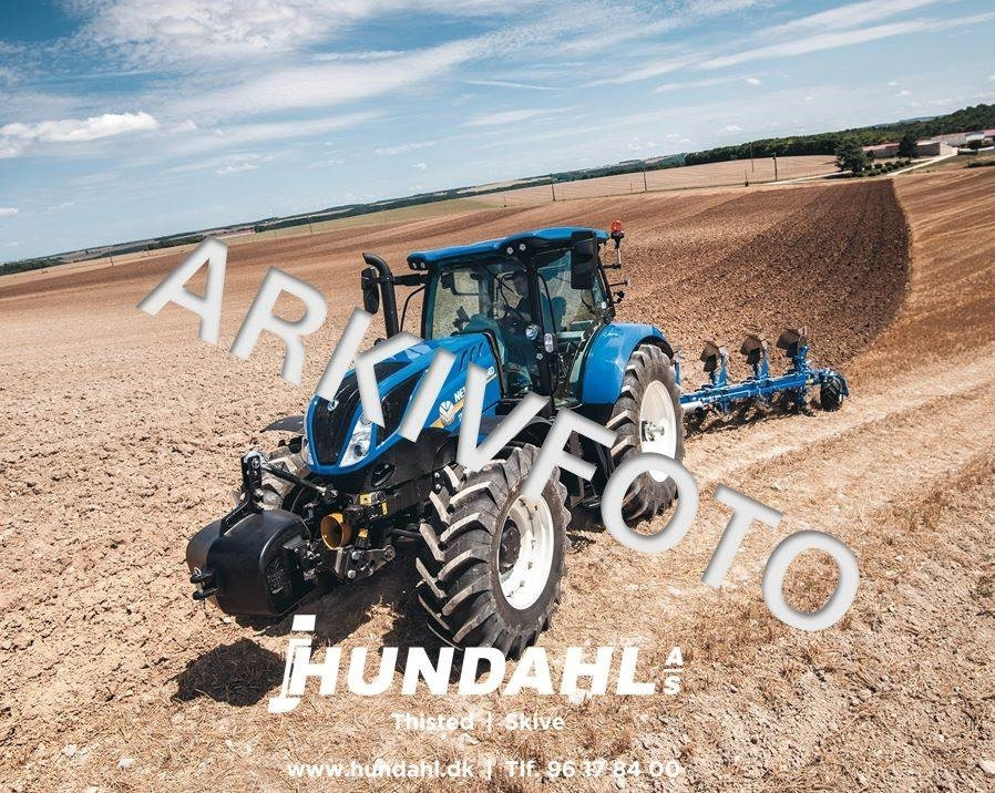 New Holland T6.180 AC ST.V - Traktor: slika 1 New Holland T6.180 AC ST.V - Traktor: slika 1