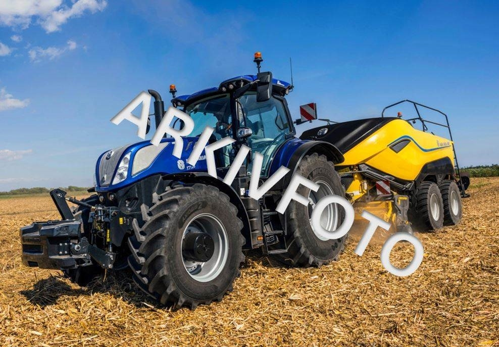 New Holland T7.300 AC NEWG - Traktor: slika 1 New Holland T7.300 AC NEWG - Traktor: slika 1