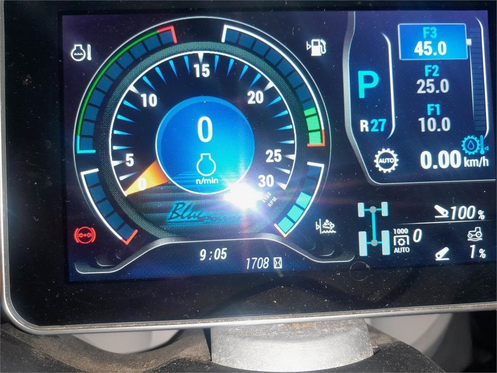 New Holland T7.315 HD AC NEW GEN - Traktor: slika 5 New Holland T7.315 HD AC NEW GEN - Traktor: slika 5