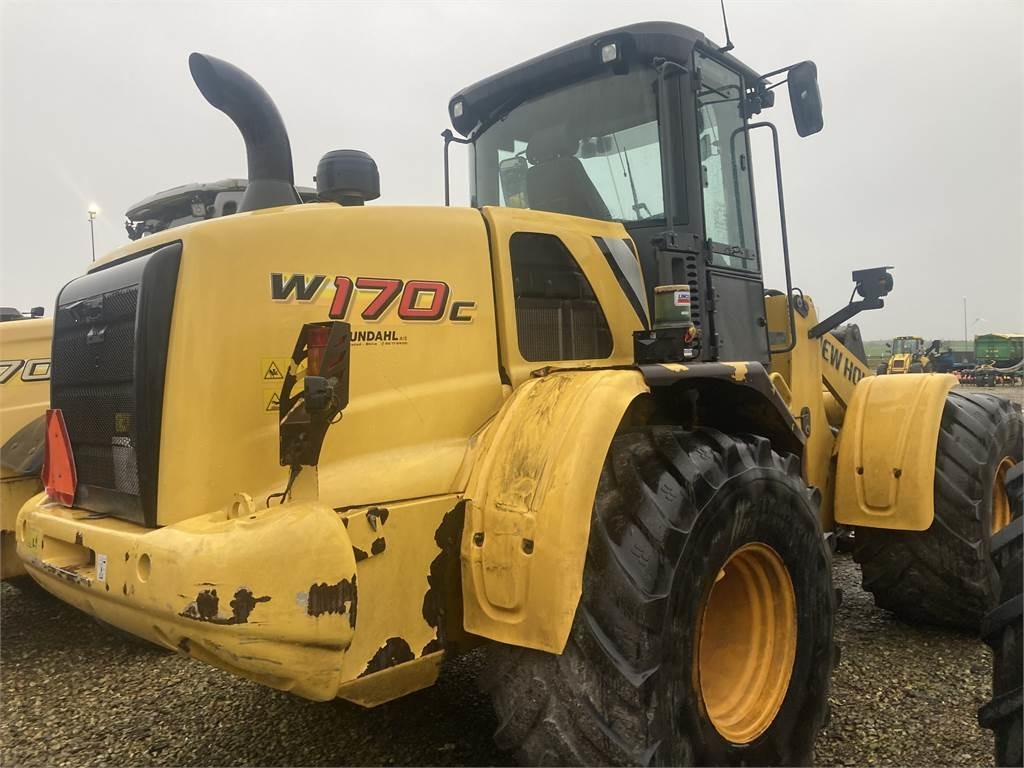 New Holland W170C LR T4B - Kolesni nakladalec: slika 3 New Holland W170C LR T4B - Kolesni nakladalec: slika 3