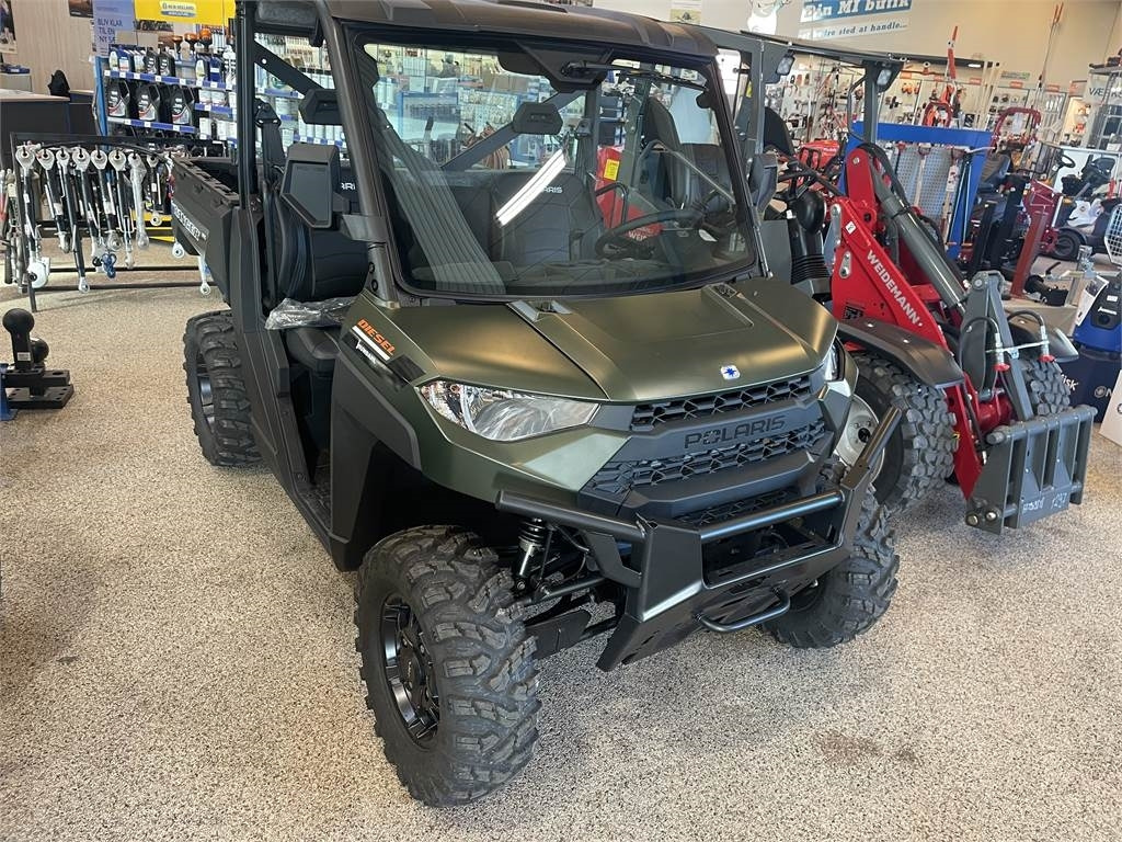Polaris RANGER 1000 DIESEL - Štirikolesnik: slika 3 Polaris RANGER 1000 DIESEL - Štirikolesnik: slika 3