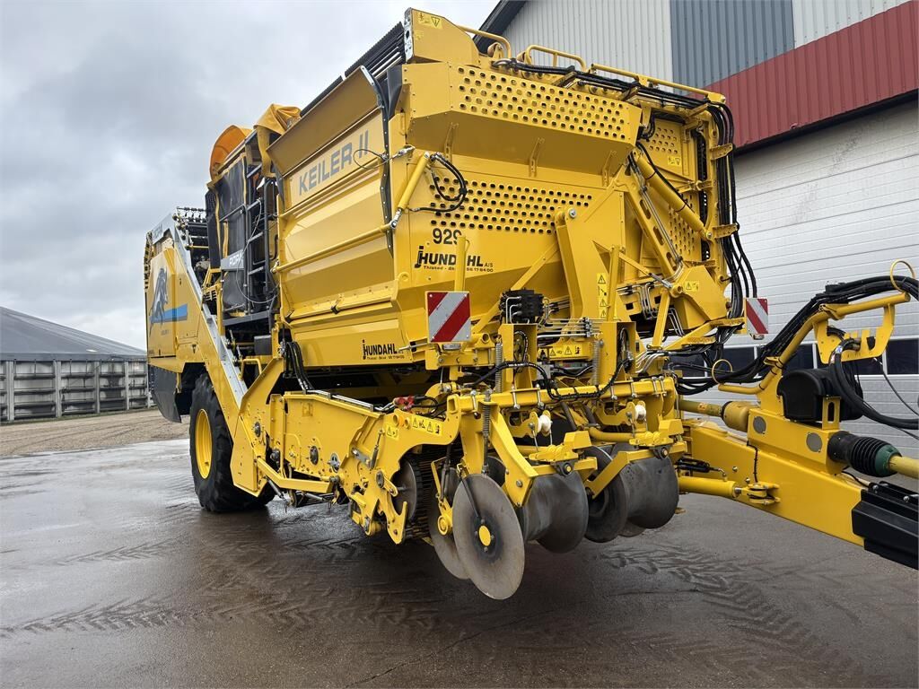 Ropa KEILER II L WD RK22 Ropa KEILER II L WD RK22 - Kombajn za krompir: slika 4 Ropa KEILER II L WD RK22 Ropa KEILER II L WD RK22 - Kombajn za krompir: slika 4