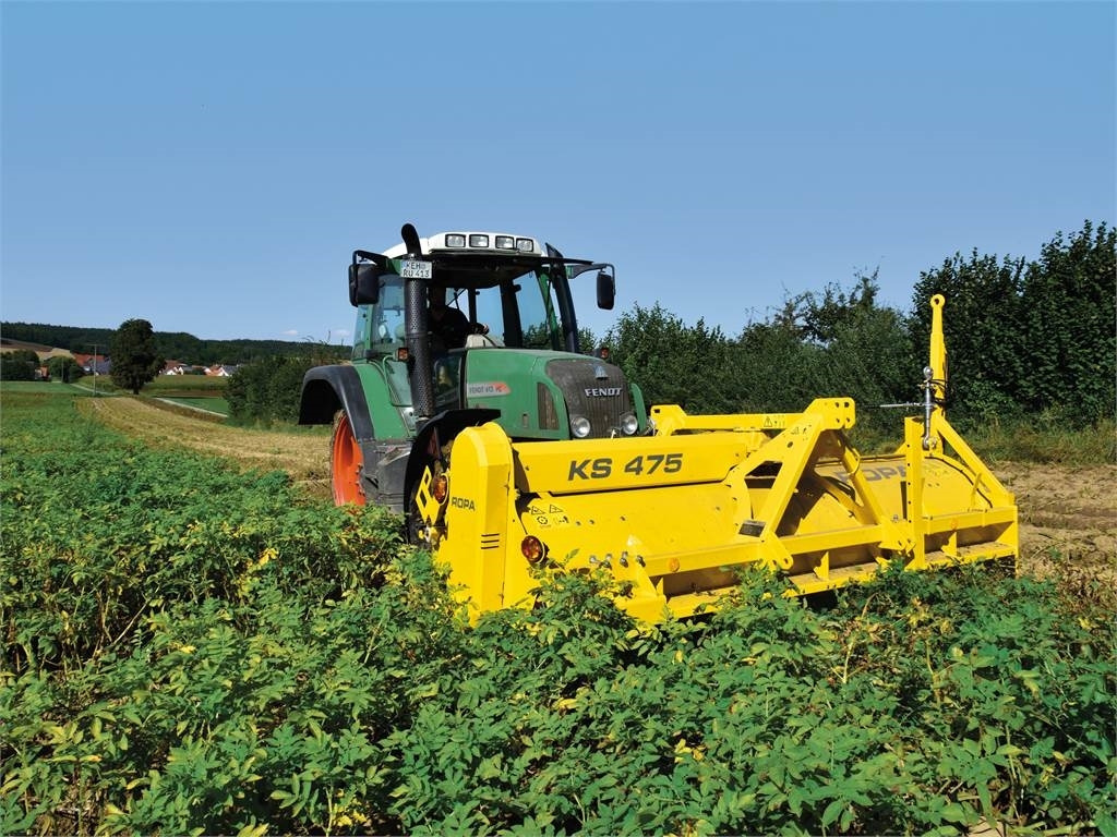 Ropa KS475 - Mulčer kladivar: slika 1 Ropa KS475 - Mulčer kladivar: slika 1