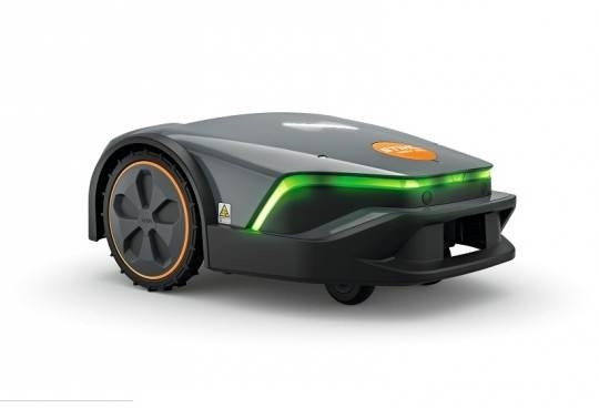 Stihl IMOW 6 EVO ROBOTKLIP - Vrtna kosilnica: slika 1 Stihl IMOW 6 EVO ROBOTKLIP - Vrtna kosilnica: slika 1