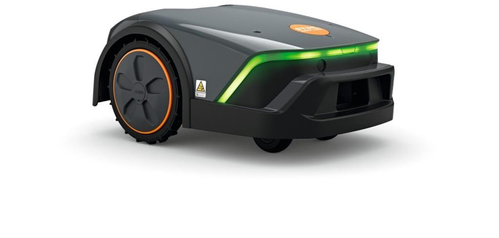 Stihl iMow 4 Evo robotklipper - Kosilnica: slika 1 Stihl iMow 4 Evo robotklipper - Kosilnica: slika 1