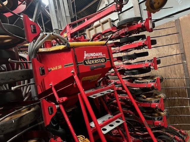 Vaderstad SPIRIT ST600S XL - Sejalni kombajn: slika 4 Vaderstad SPIRIT ST600S XL - Sejalni kombajn: slika 4