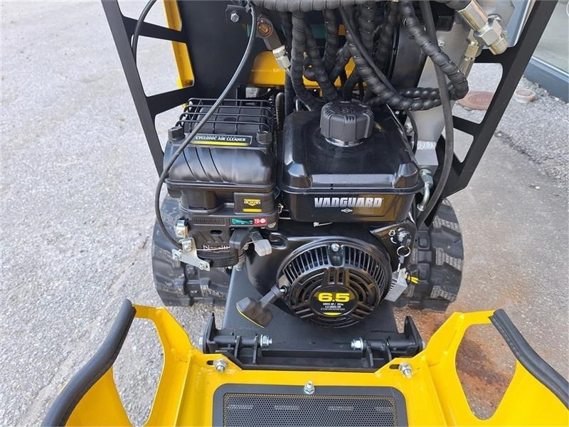 - - - AUSTTER 500 kg - Mini demper: slika 3 - - - AUSTTER 500 kg - Mini demper: slika 3