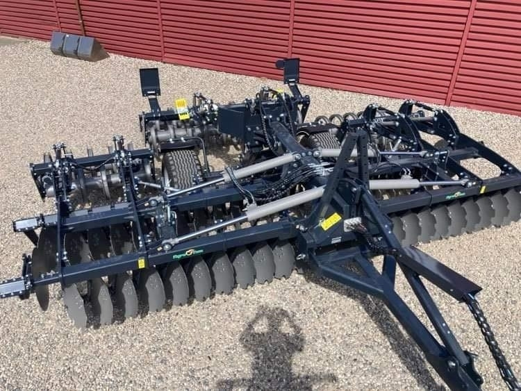 Agro - TOM 6 Meter discharve - Disk brana: slika 5 Agro - TOM 6 Meter discharve - Disk brana: slika 5