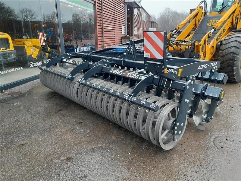 Agro - TOM ATC CrossCutter Disc - Disk brana: slika 4 Agro - TOM ATC CrossCutter Disc - Disk brana: slika 4