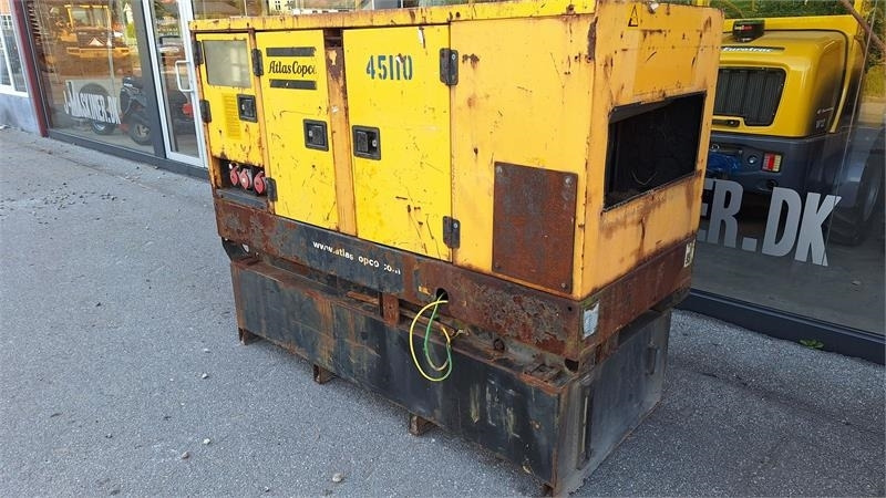 Atlas Copco - Generator: slika 2 Atlas Copco - Generator: slika 2