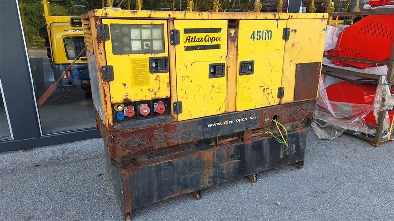 Atlas Copco - Generator: slika 1 Atlas Copco - Generator: slika 1