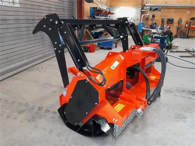 - - - BOXER AGRI - Gozdarski mulčer: slika 3 - - - BOXER AGRI - Gozdarski mulčer: slika 3