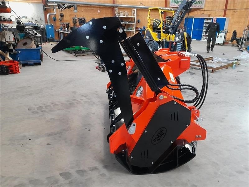 - - - BOXER AGRI - Gozdarski mulčer: slika 4 - - - BOXER AGRI - Gozdarski mulčer: slika 4